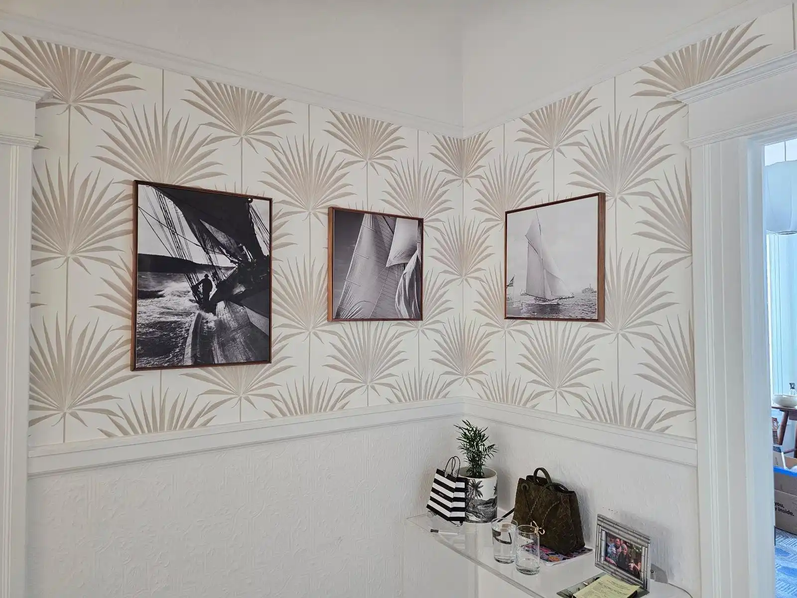 Wallpaper installation in Brookhaven GA