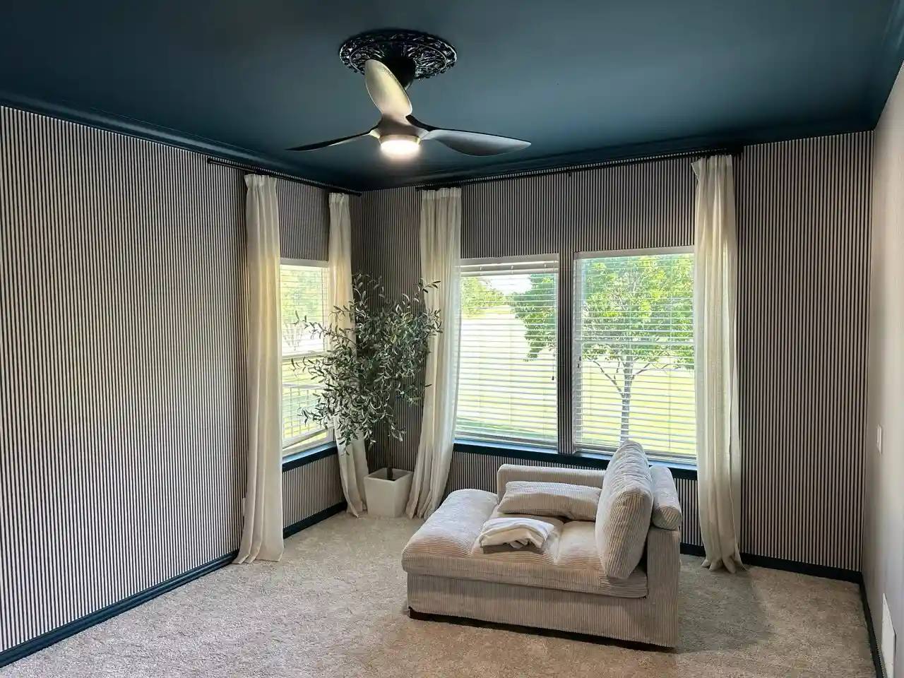 Wallpaper installation in Dunwoody GA