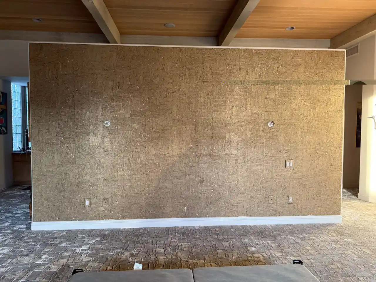 Wallpaper installation in Roswell GA