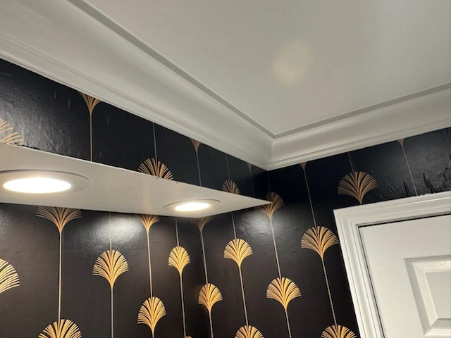 Wallpaper installation in Smyrna GA