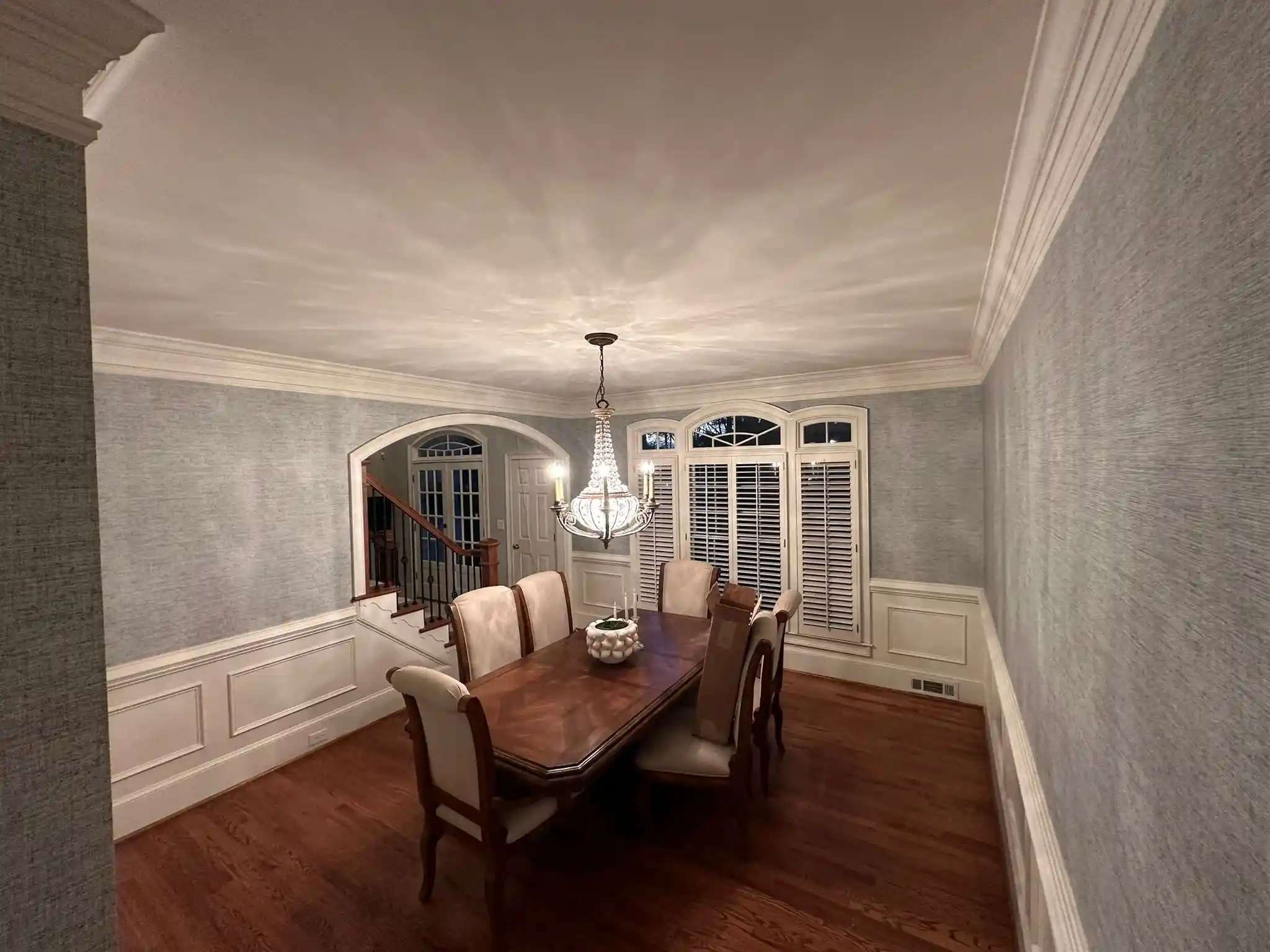 Wallpaper installation service areas near Atlanta GA
