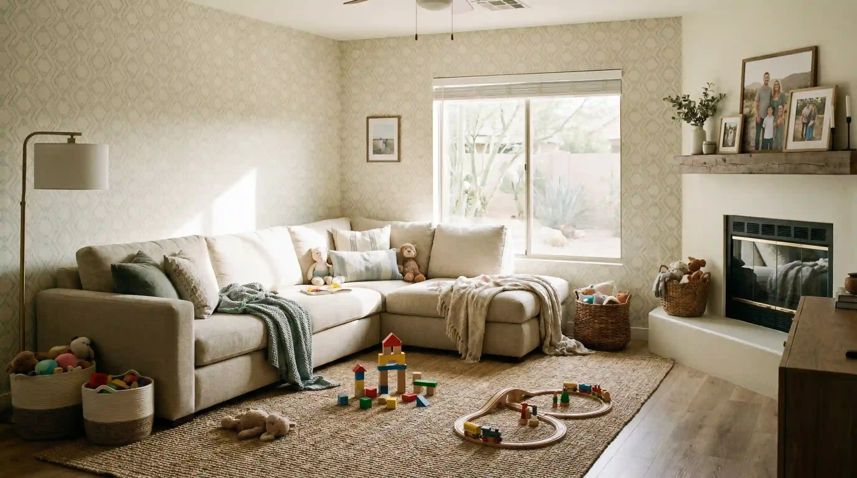 Overview of wallpaper installation services
